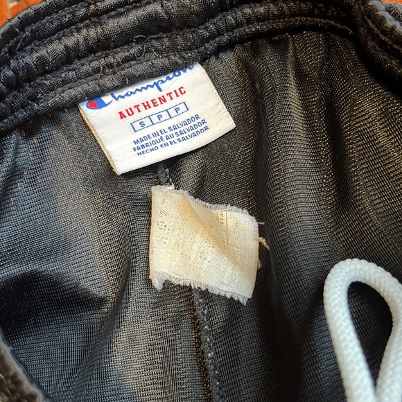 Original Pro Wrestling Tees mesh champion Shorts - Picture 2 of 4